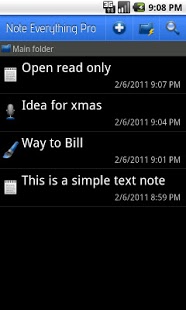 Download Free Download Note Everything apk